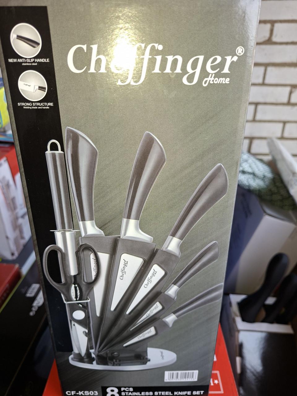 Restpartij nieuwe spullen