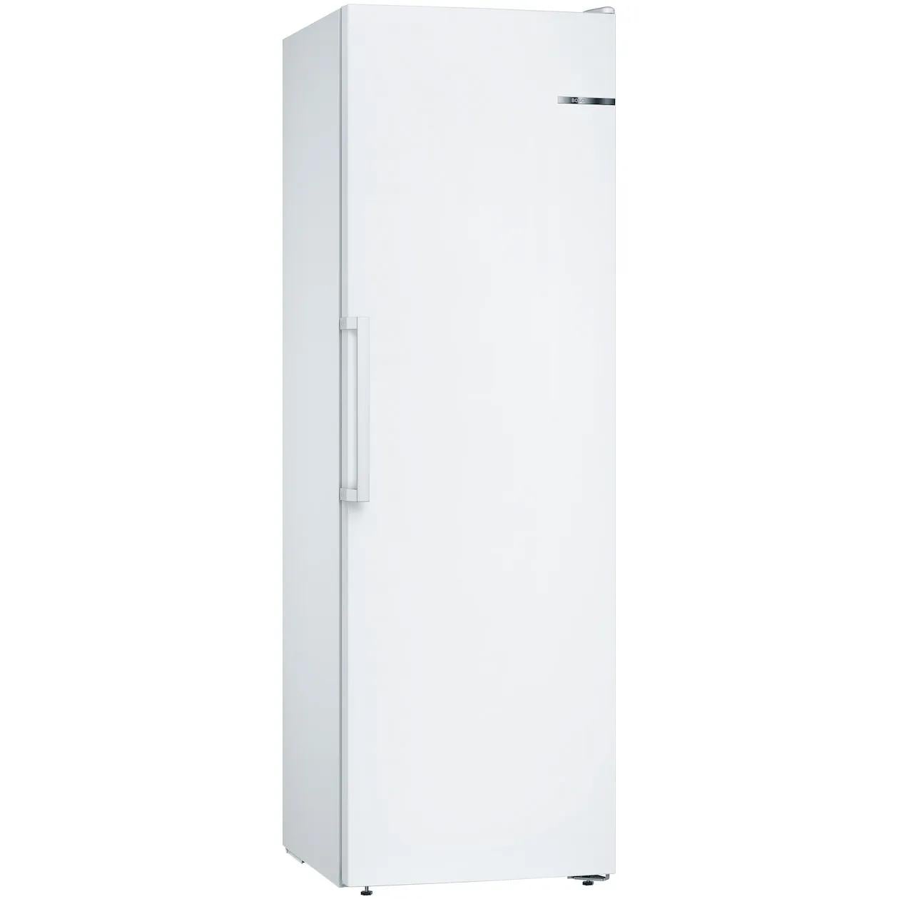 1 jaar oude vriezer BOSCH GSN36VWEP Serie 4  Nofrost vrieskast 186x60 cm.