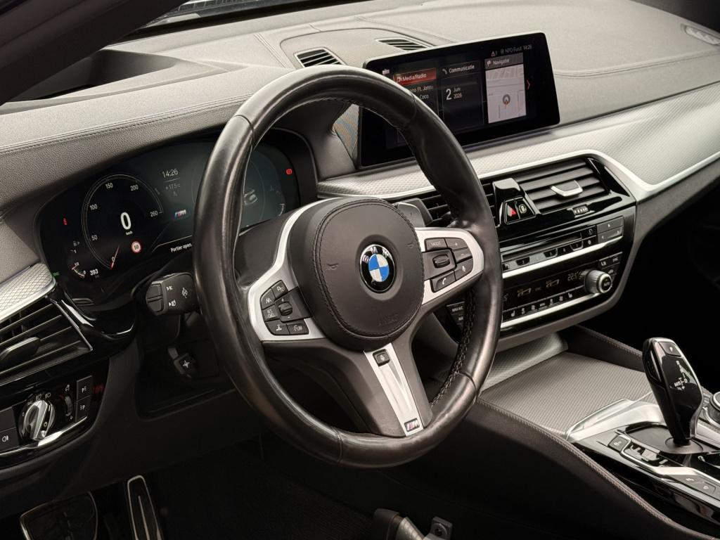 BMW 6 Serie gran turismo 640i high executive m-sport | harman / kardon | 36