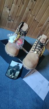 Timberland Notorious Big collab 44