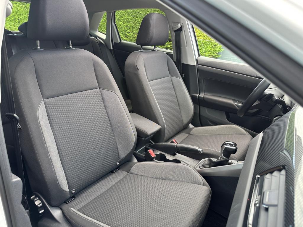Volkswagen Polo 1.0 tsi 110pk dsg life | panoramadak | carplay | camera | r