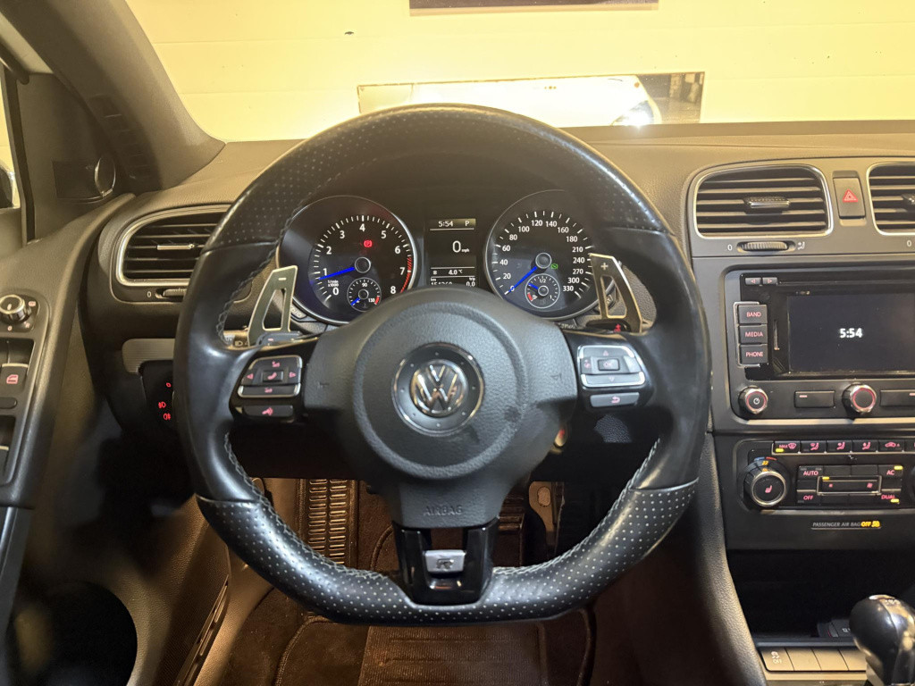 Volkswagen Golf 2.0 tsi r 4motion keyless dsg leder dakraam