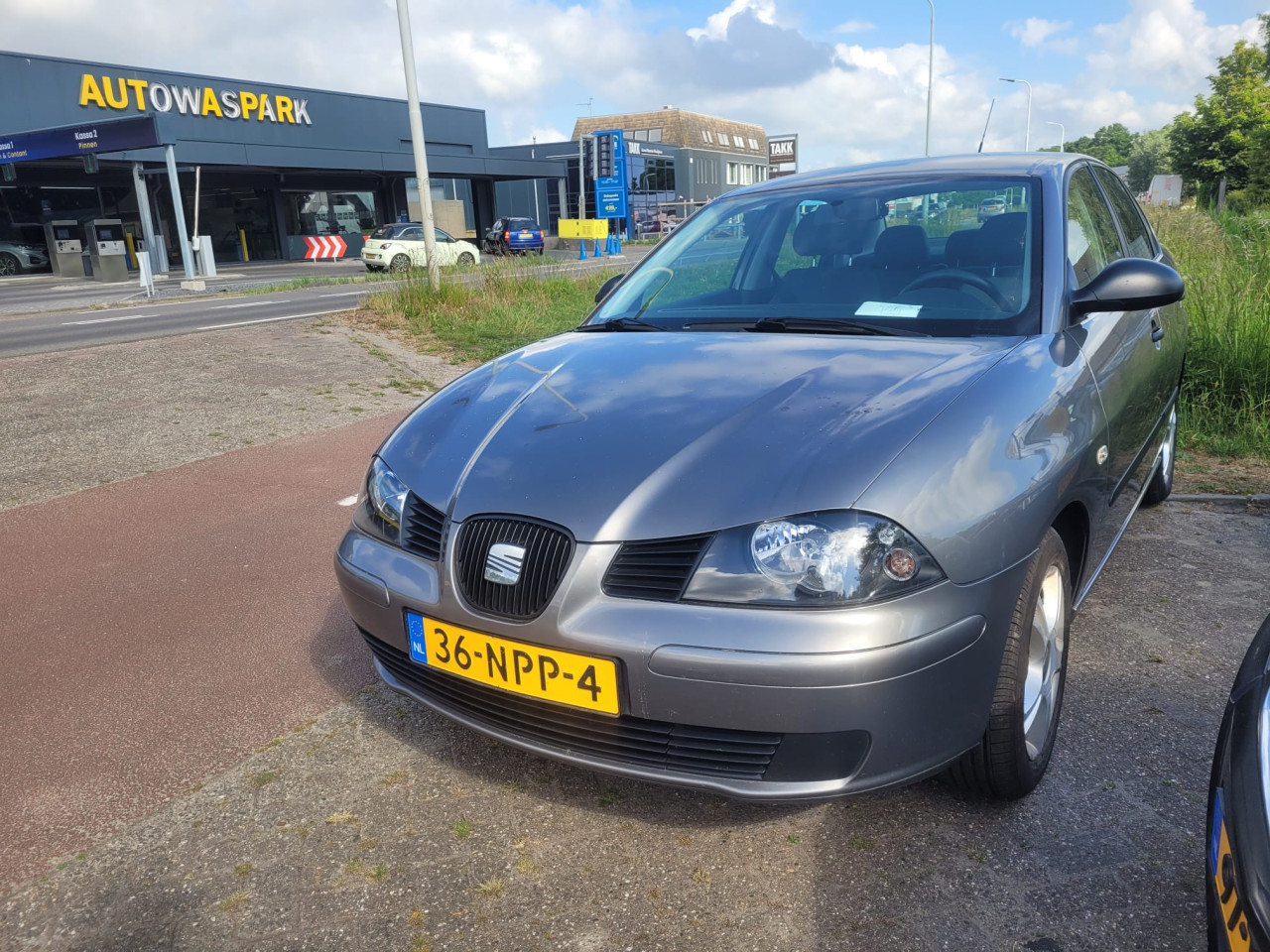Seat Cordoba sedan 1.4-16V  Apk 24-5-2026