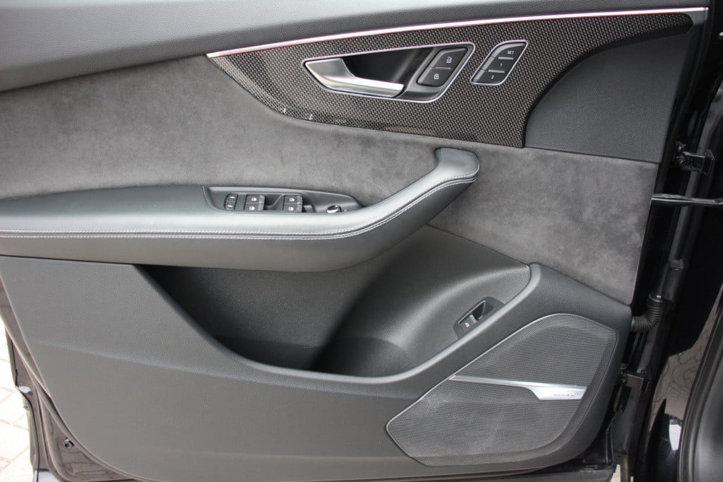 Audi Q7 4.0 tdi sq7 quattro 7p facelift | pano | acc | luchtvering | elec.t