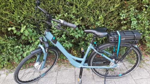 Giant Ease-E damesfiets!
