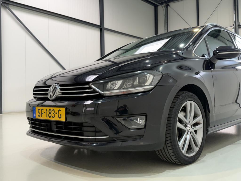 Volkswagen Golf Sportsvan 1.4 tsi 150pk dsg highline