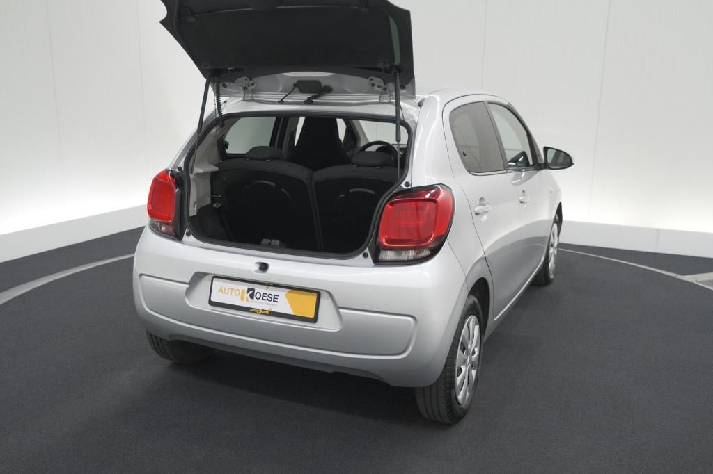 Citroen C1 1.0 vti feel | pack techno | camera | apple carplay | getint gla