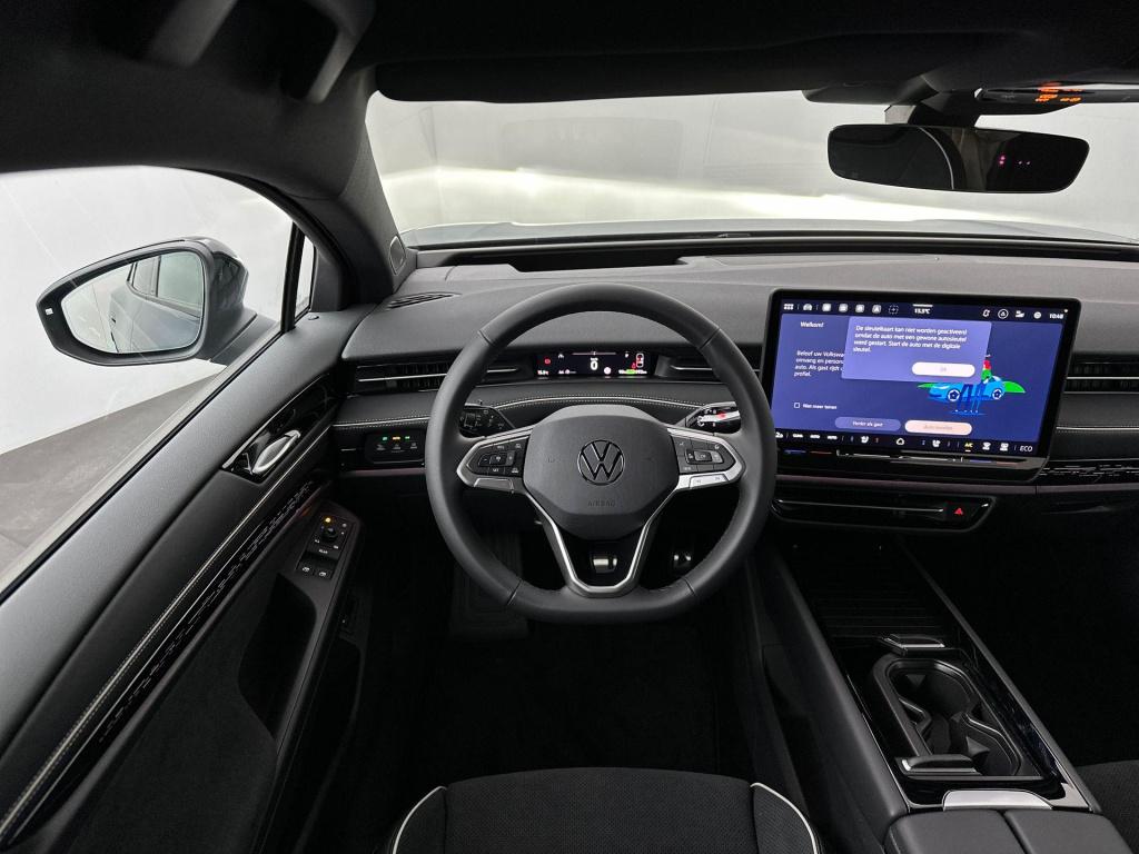 Volkswagen Id.7 tourer limited edition plus 77 kwh