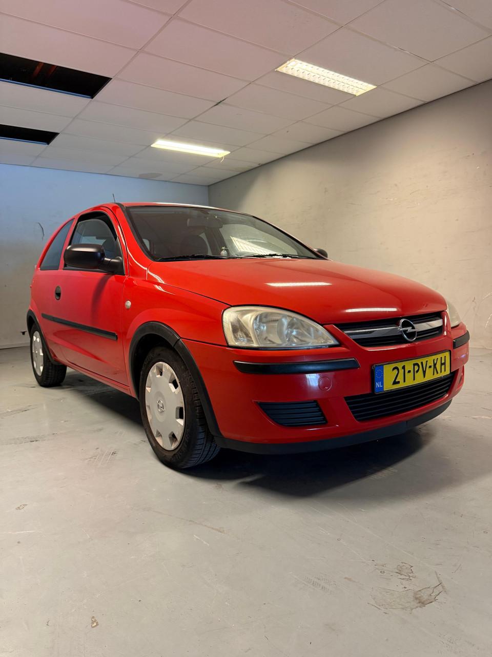 Opel Corsa