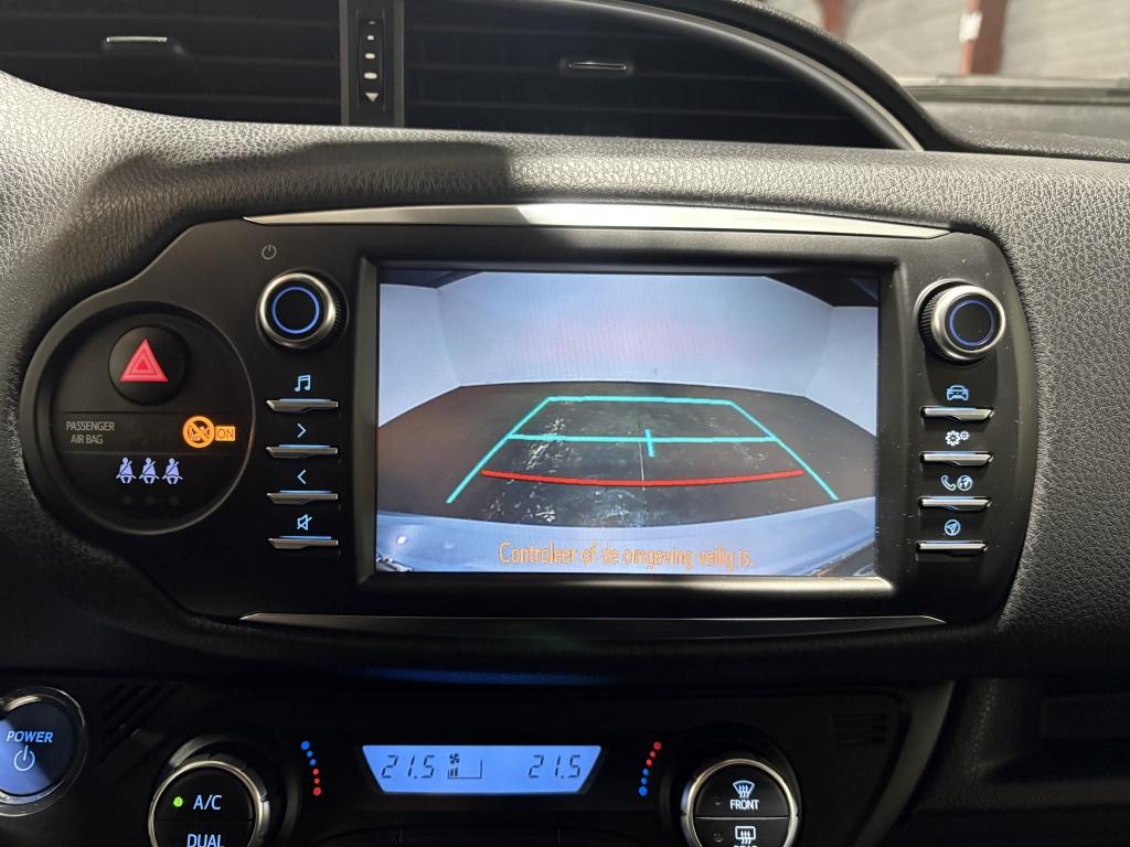 Toyota Yaris 1.5 hyb. gr sport