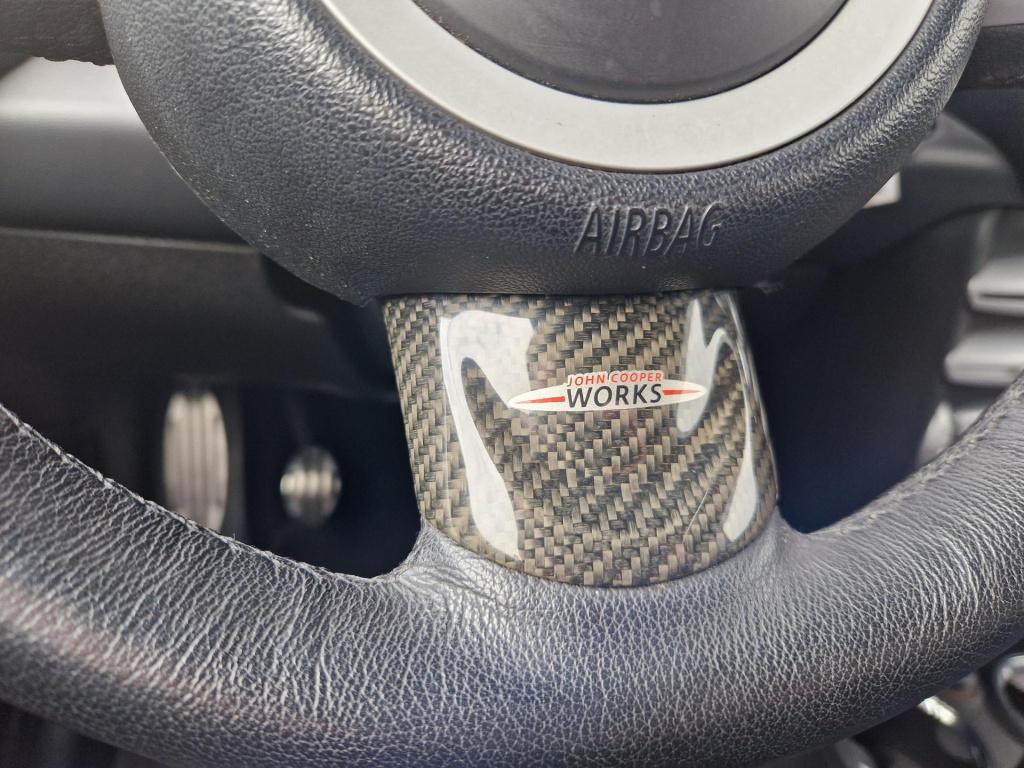 Mini Cooper S Cabrio mini 1.6