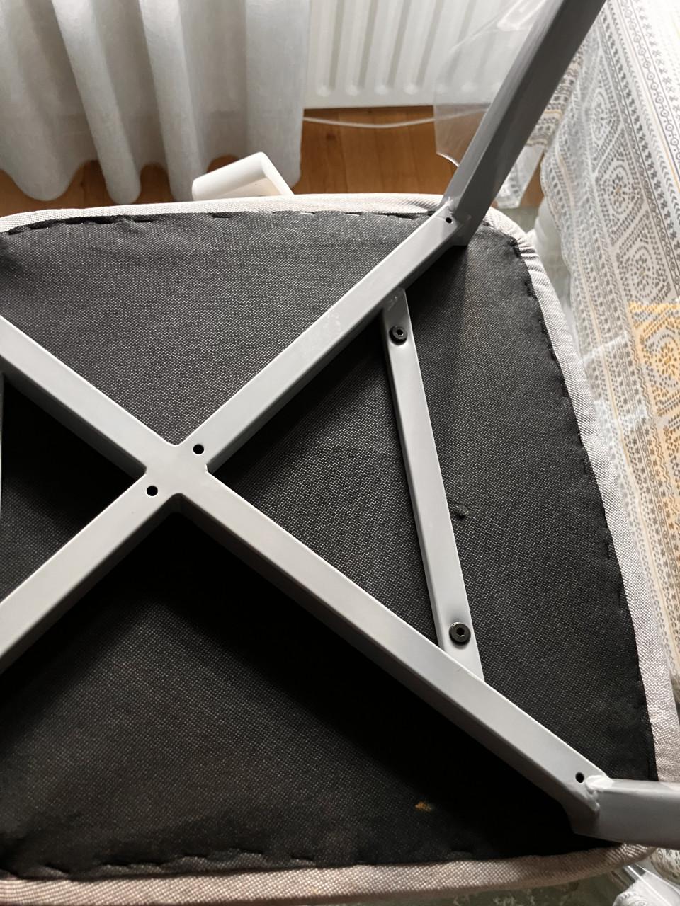 Vtwonen Class Eetkamerstoel - Grijs - Set