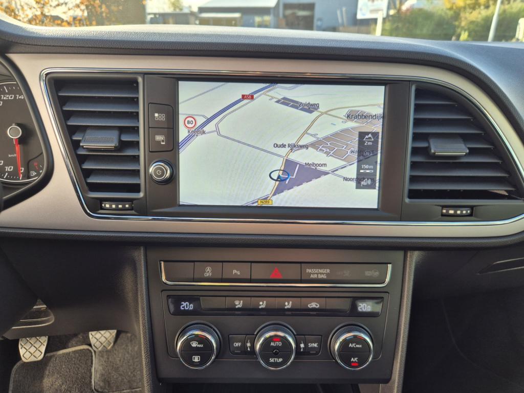 Seat Leon st 1.0 ecotsi 85kw / 116pk style business intense