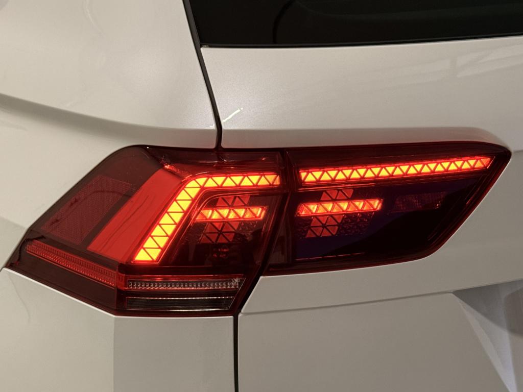 Volkswagen Tiguan 2.0 tsi 4motion r-line | bomvol | standkachel |leder | me