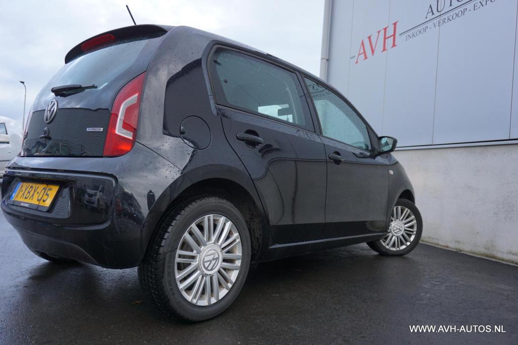 Volkswagen UP! 1.0 up! edition bluemotion