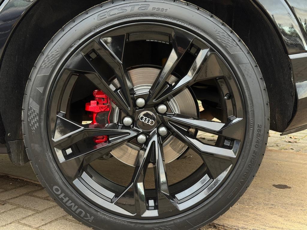 Audi Q3 sportback 45 tfsi quattro s-line * pano * black pack * trekhaak