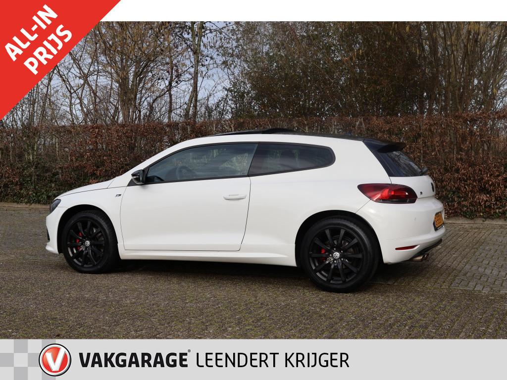 Volkswagen Scirocco 1.4 tsi rijklaar|12 maanden bovag garantie