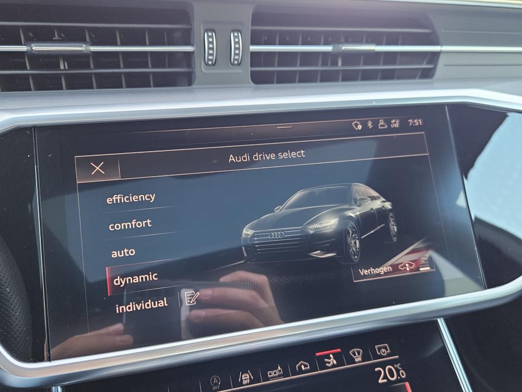 Audi A7 sportback 50 tdi quattro pro line s | pano | b/o | acc rijklaar inc