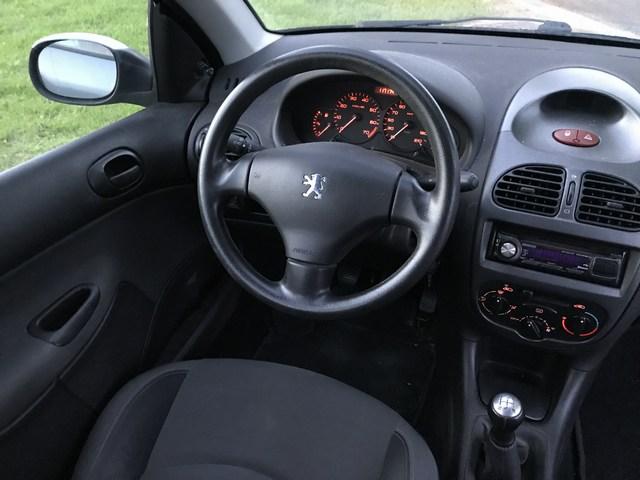 Peugeot 206 sw 1.4 - v e r k o c h t