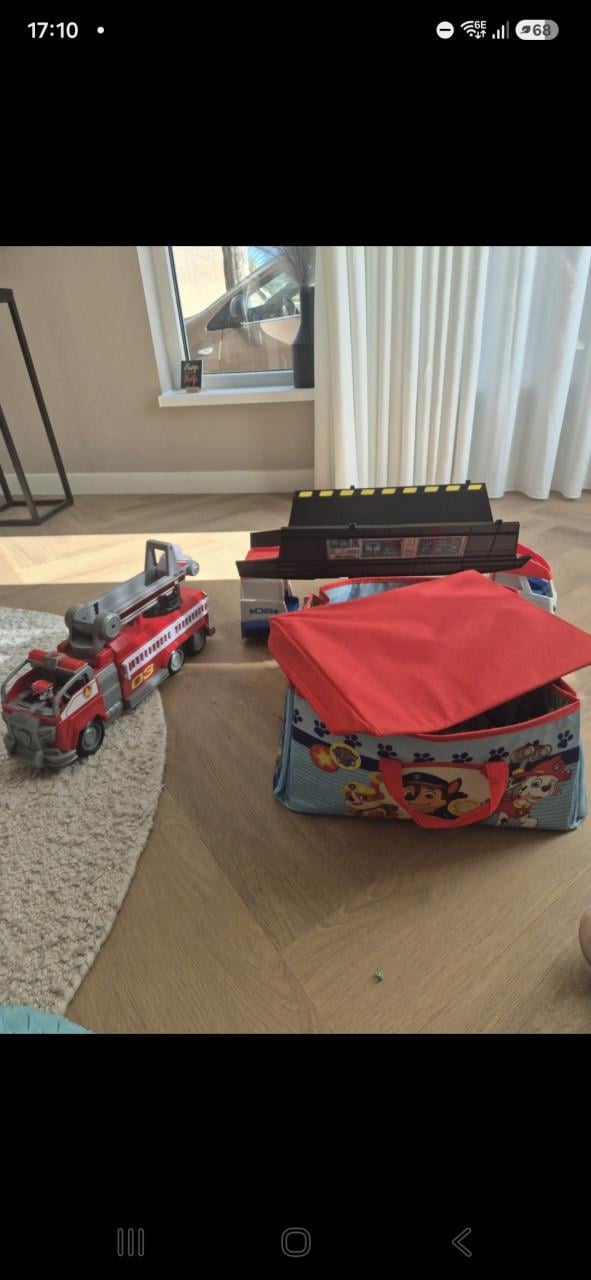 🐾 Grote PAW Patrol-verzameling te koop! 🐾