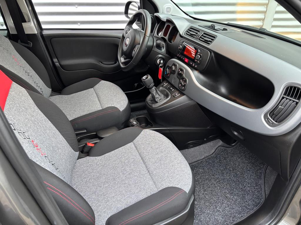 Fiat Panda 1.2 lounge