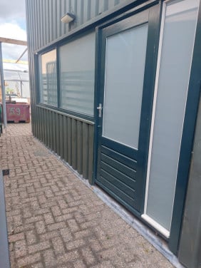 Te huur werkruimte 5x5m in Kapelle
