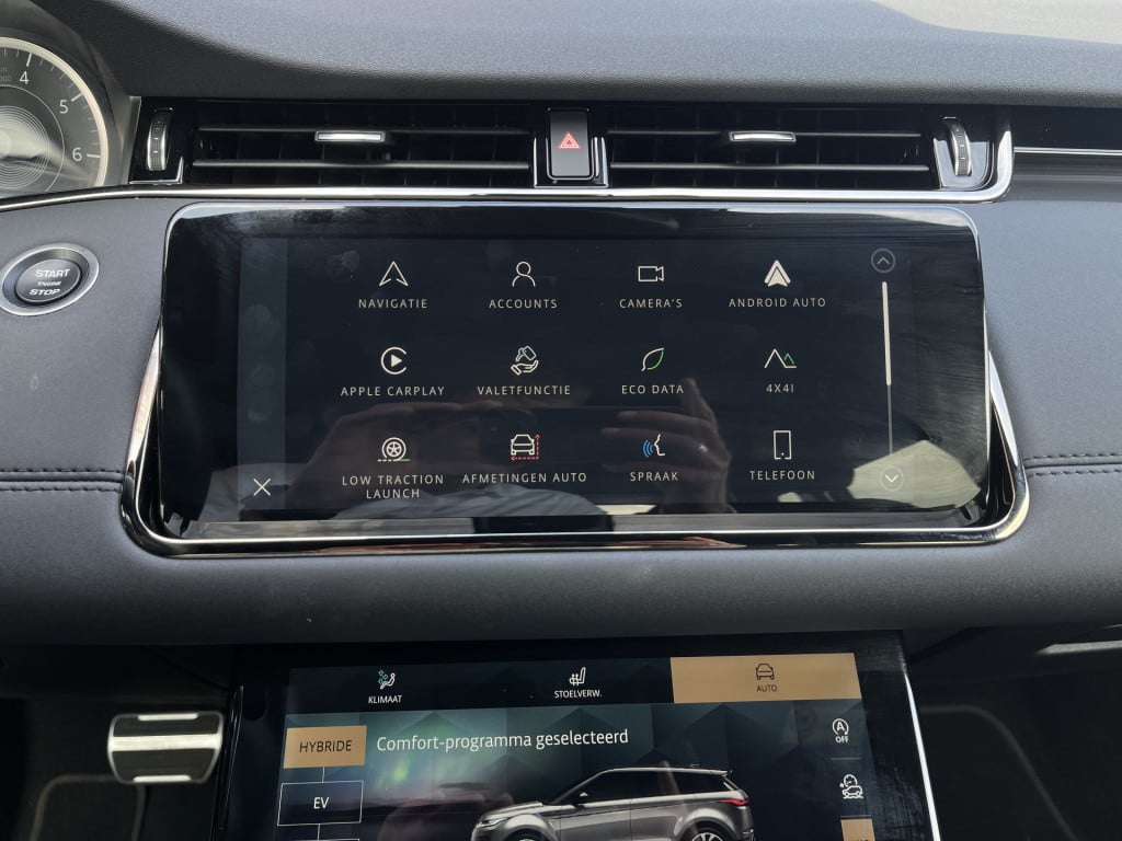 Land Rover Range Rover 1.5 p300e awd r-dynamic se | carplay | camera | acc 