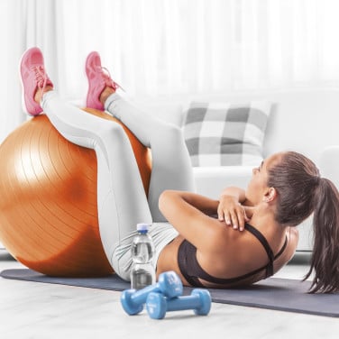 Fitness ball