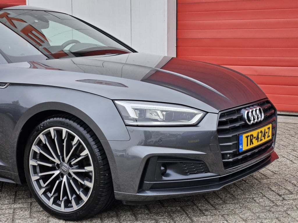 Audi A5 sportback 2.0 tfsi quattro sport pro line s| acc | pano