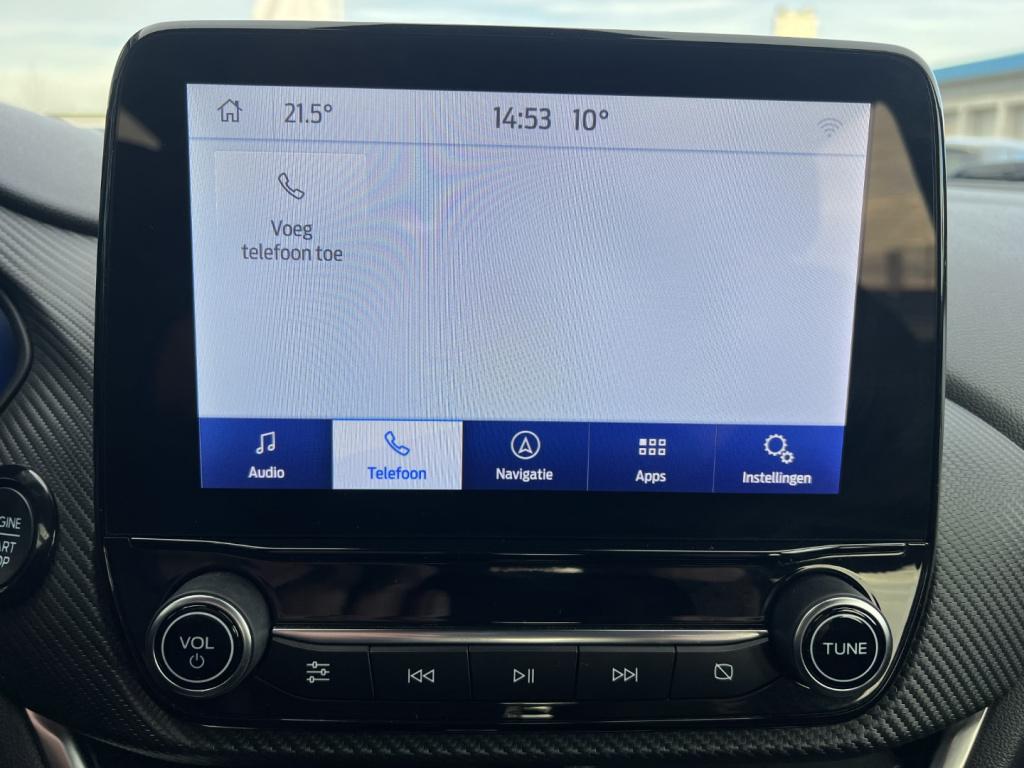 Ford Puma 1.0i ecoboost hybrid 125pk automaat st-line x