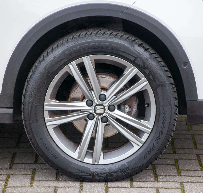 Seat Arona 1.0 tsi xcellence launch edition