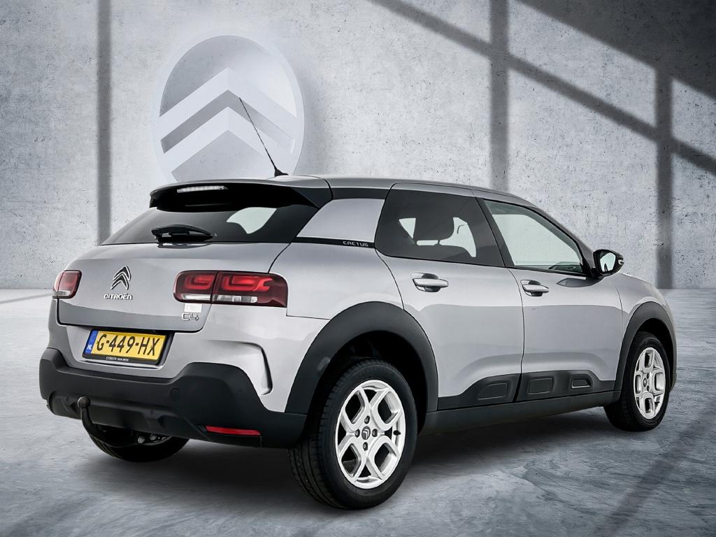 Citroen C4 Cactus 110 pk business | rijklaar | comfort seats | trekhaak | n