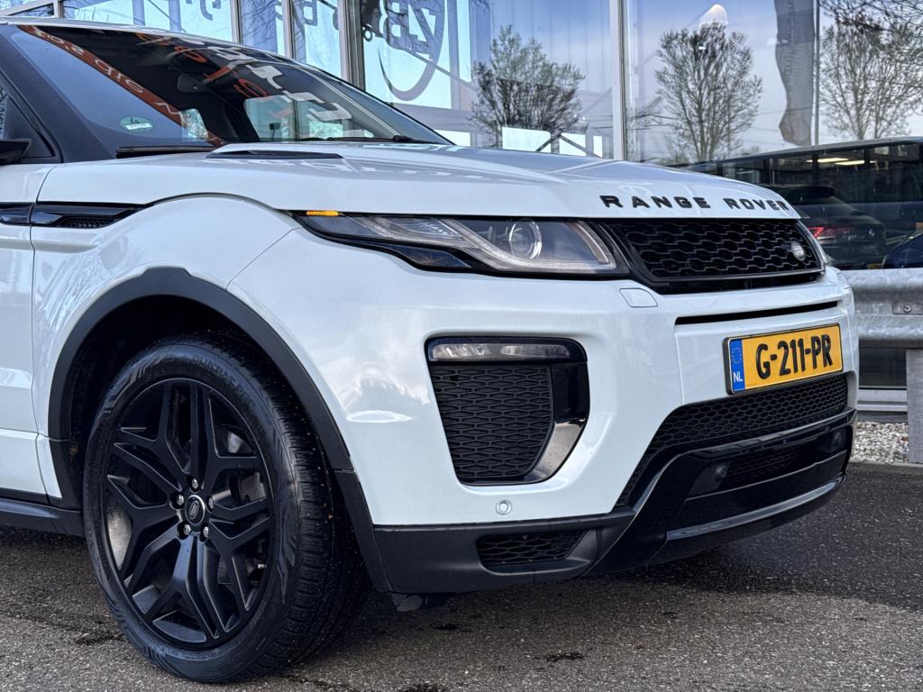 Land Rover Range Rover 2.0 si4 241pk hse dynamic black design | trekhaak | 