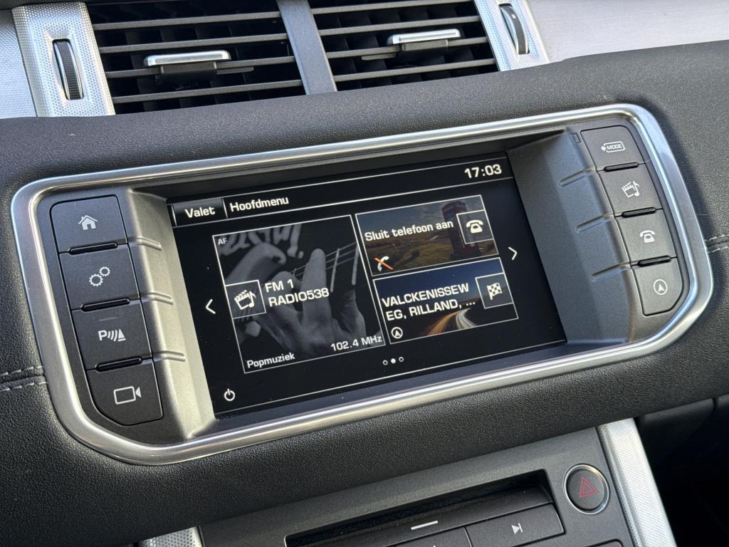 Land Rover Range Rover 2.0 si4 241pk hse dynamic black design | trekhaak | 