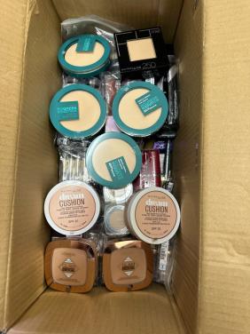 Make-up loreal maybelline 100 stuks