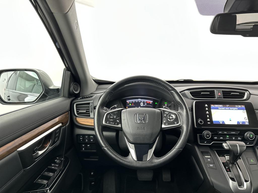 Honda CR-V 1.5 awd executive | schuif kantel dak | elektrische bestuurderss