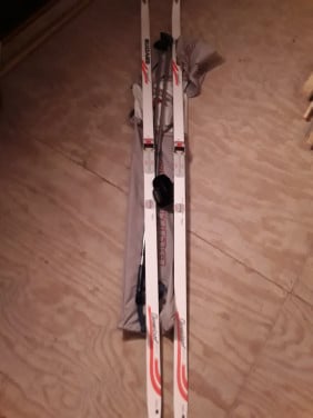 Langlauf ski,s