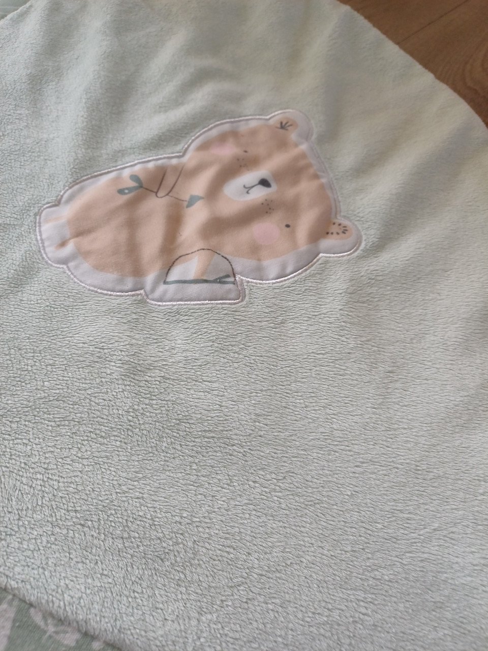 Little dutch speelkleed met speelboog