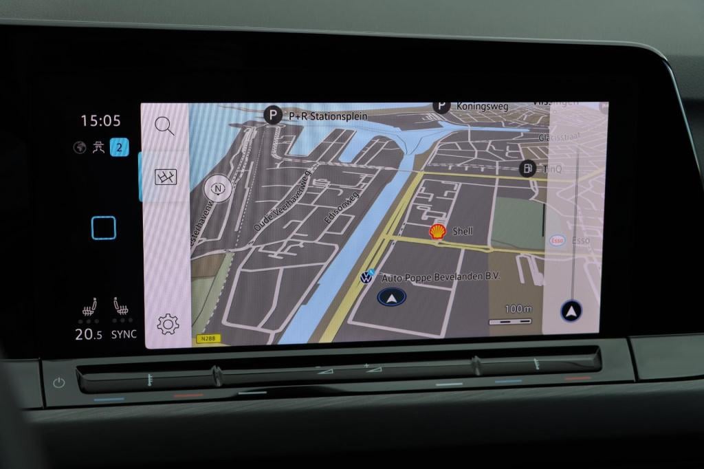 Volkswagen Golf variant 2.0 tsi style 190pk dsg7 carplay | memory | massage