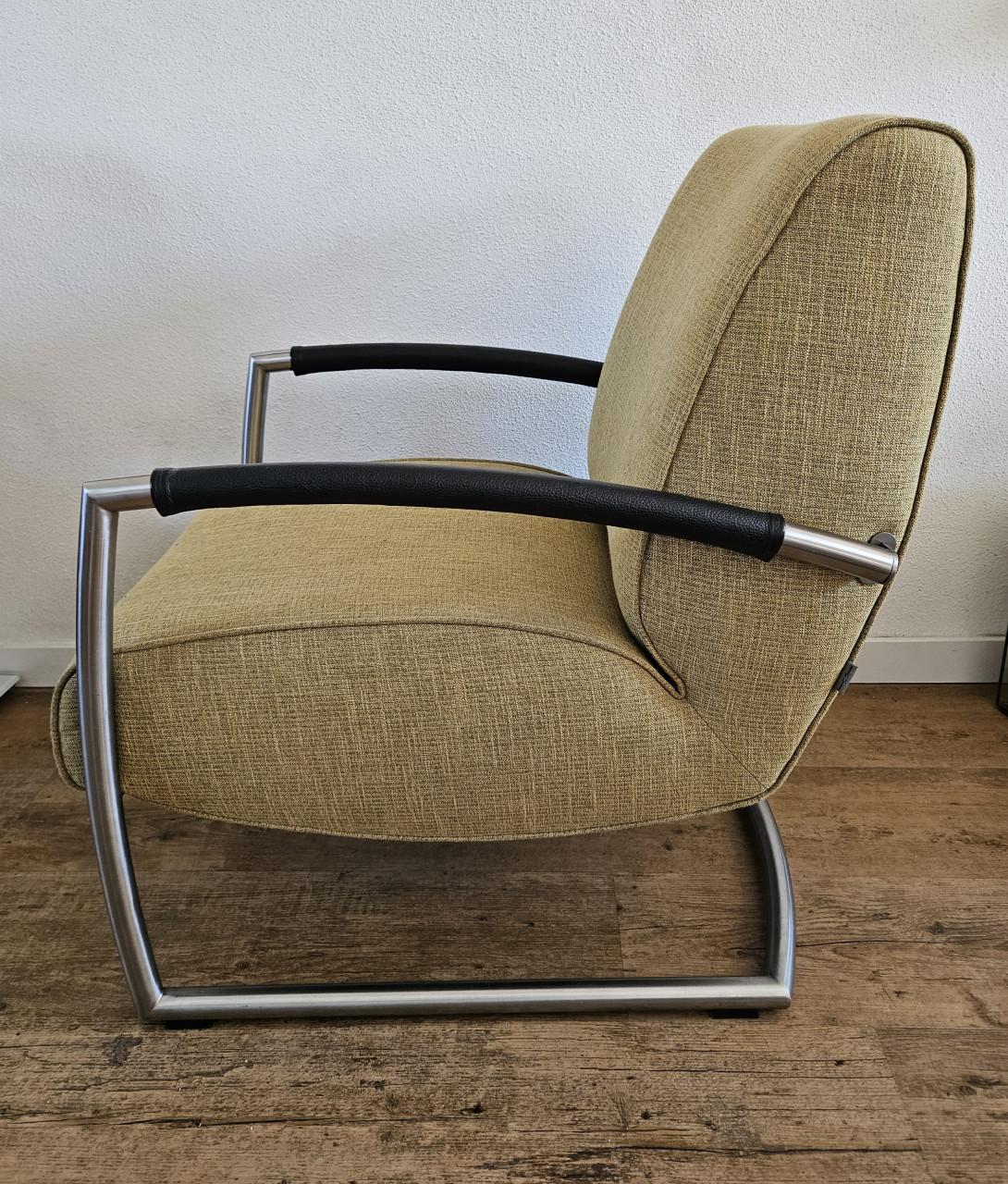 2 fauteuils merk Bree's New World in perfecte staat