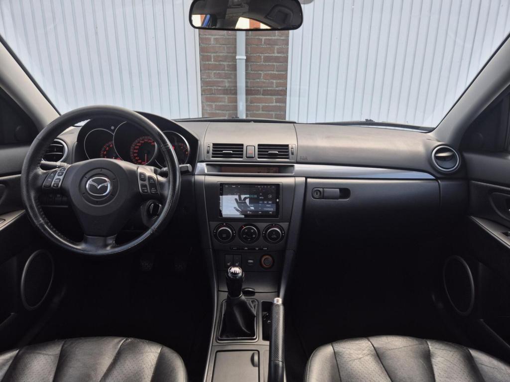 Mazda 3 2.0 s-vt gt-m / origineel nl