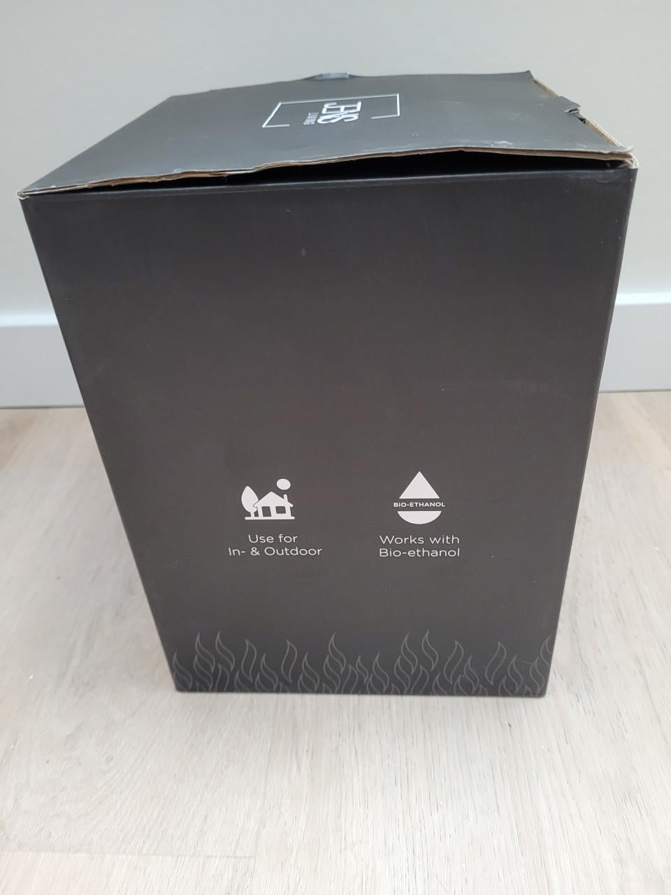 Nieuw jens fire pit zila