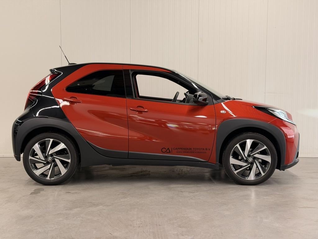 Toyota Aygo x 1.0 vvt-i s-cvt envy