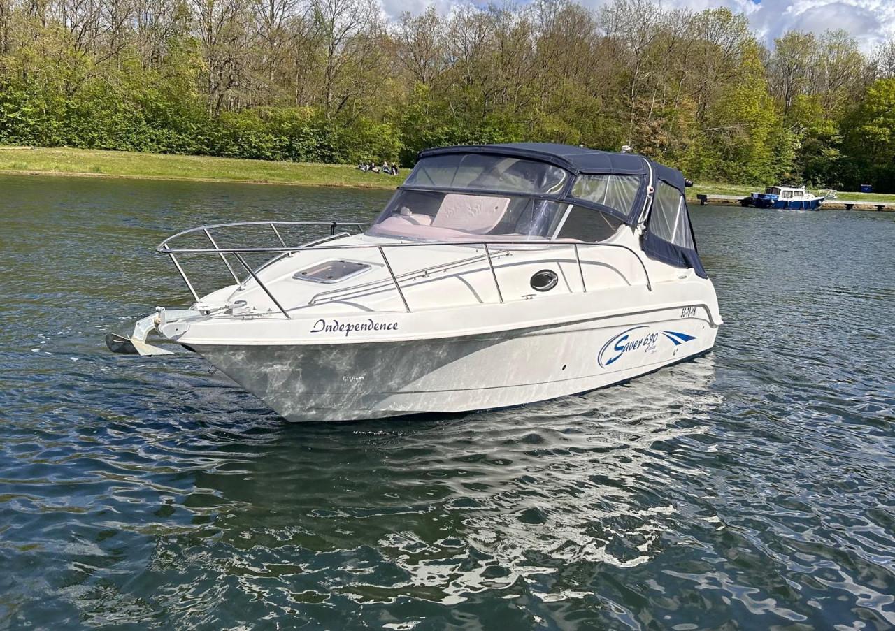 Saver 690 Cabin Sport