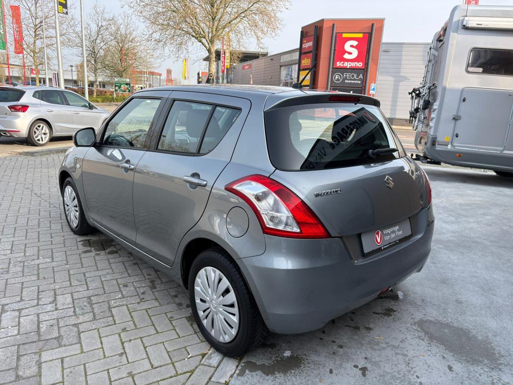 Suzuki Swift 1.2 bandit easss