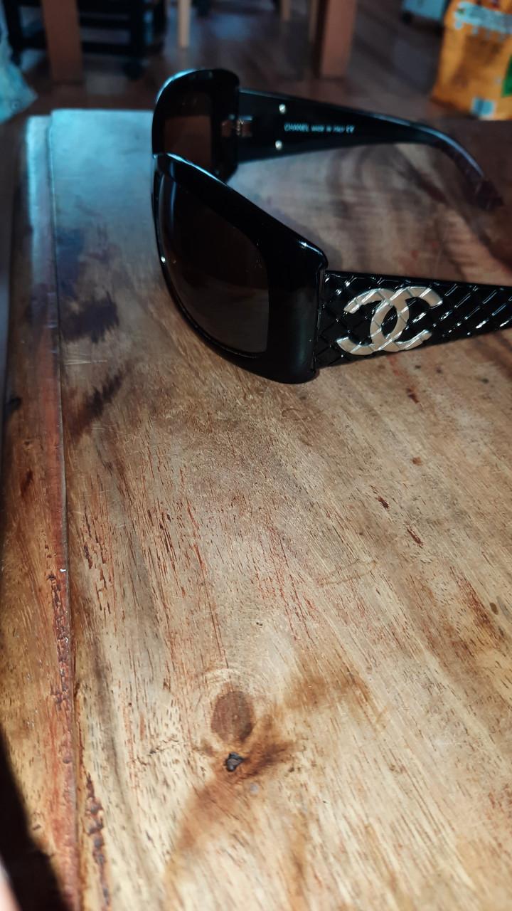 Originele Channel vintage zonnebril