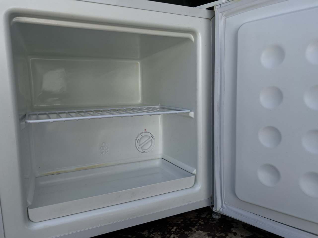 Camping mini tafelmodel Vriezer energieklasse A++ 32 liter als nieuw