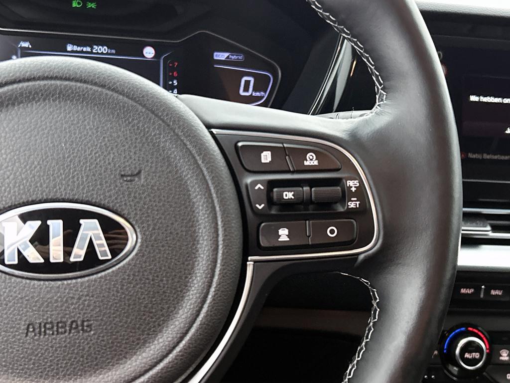 Kia Niro 1.6 gdi hybrid executiveline jbl | full led | elec. stoelen + memo