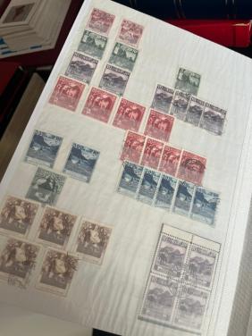 Collectie Liechtenstein in album (deel 1)