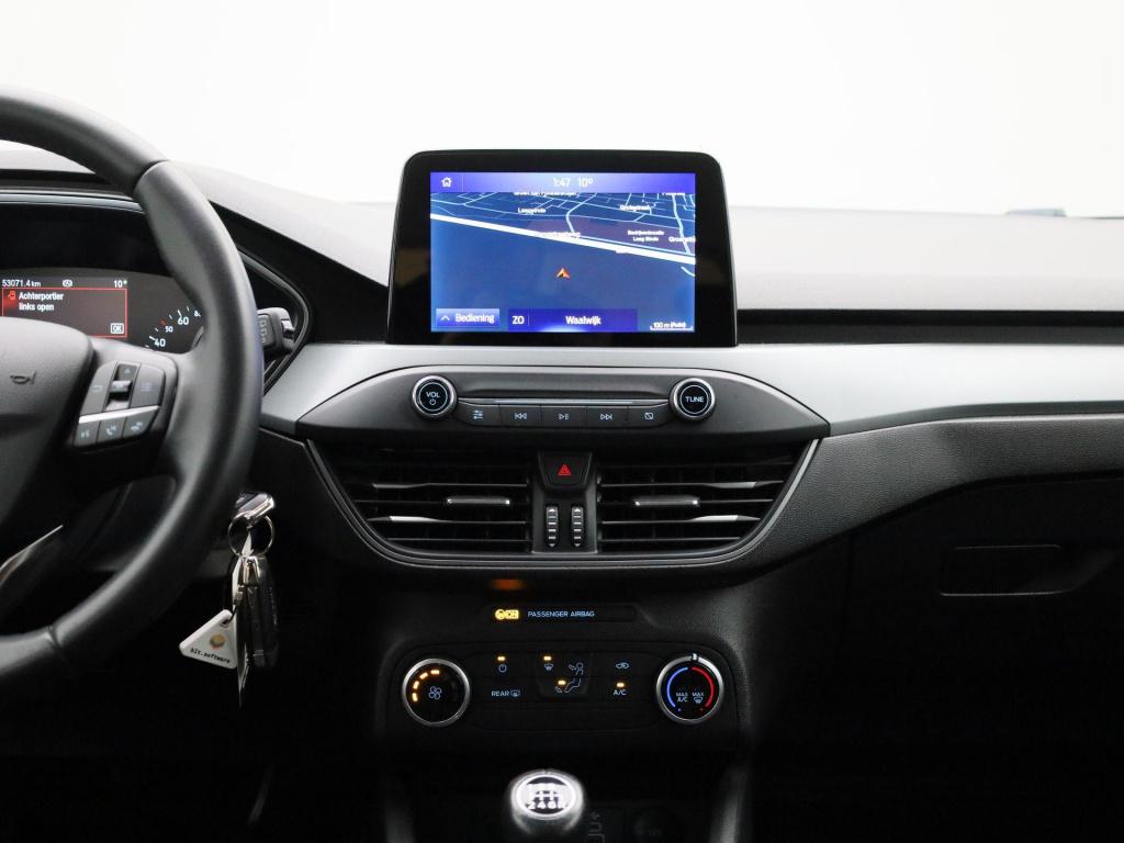 Ford Focus wagon 1.0 ecoboost hybrid connected | apple carplay / android au